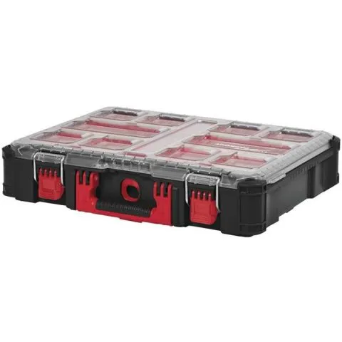 Trygg betalning 4932464082 Packout Milwaukee Sortimentlåda